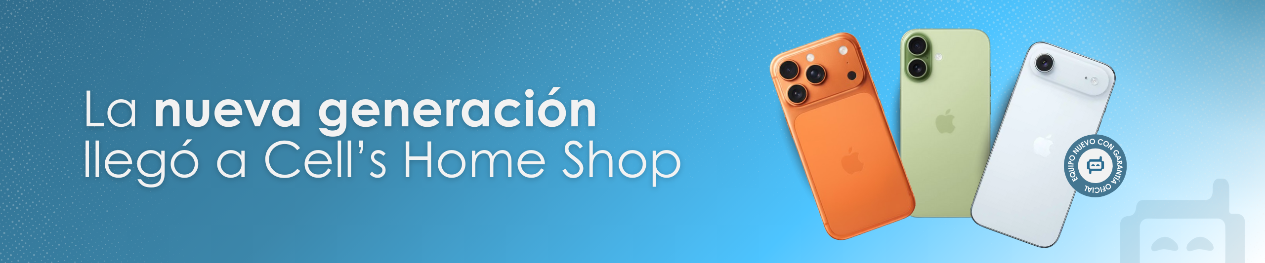 La nueva generacion llego a Cell's Home