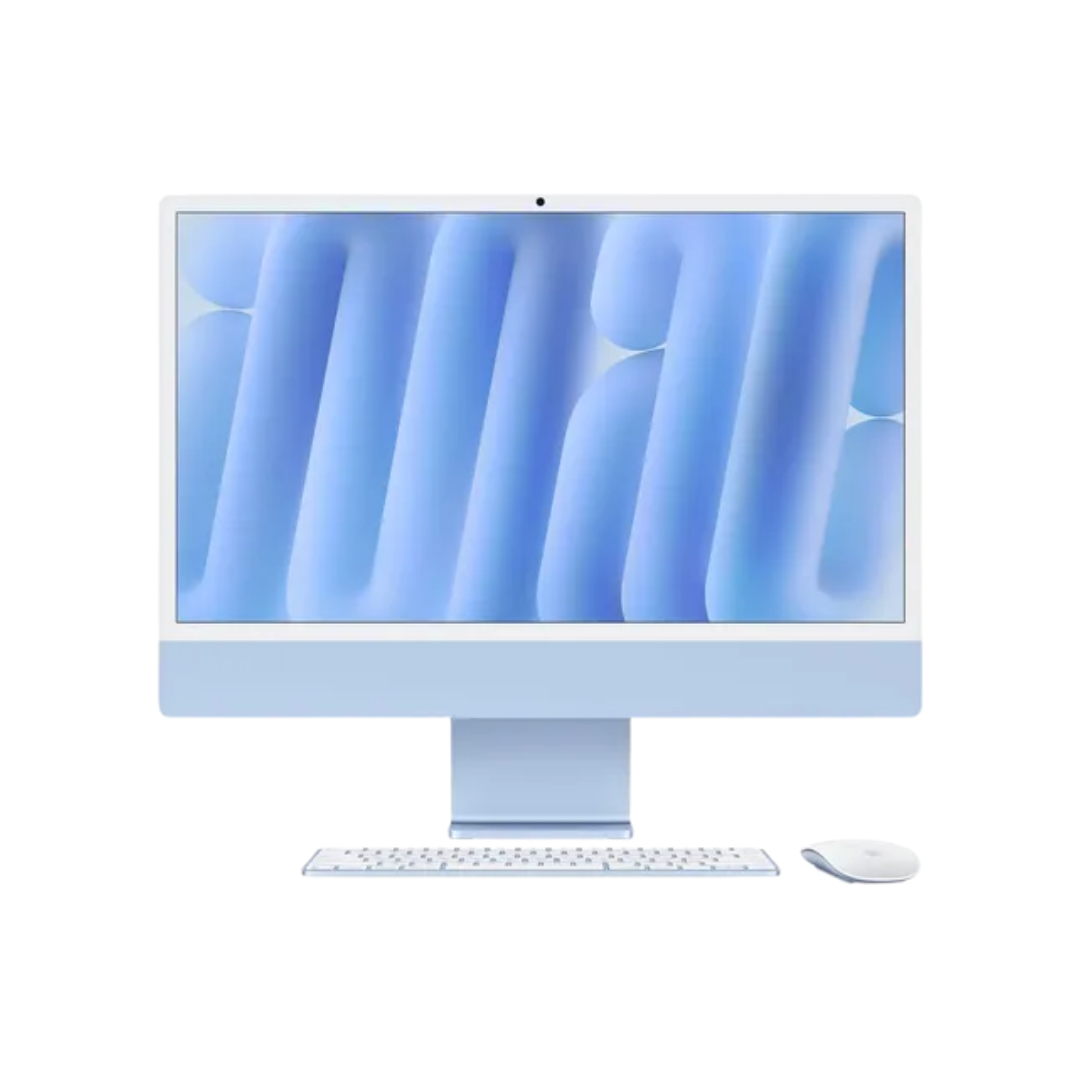 iMac M4 2024 24" 10C GPU | 16GB | 256GB