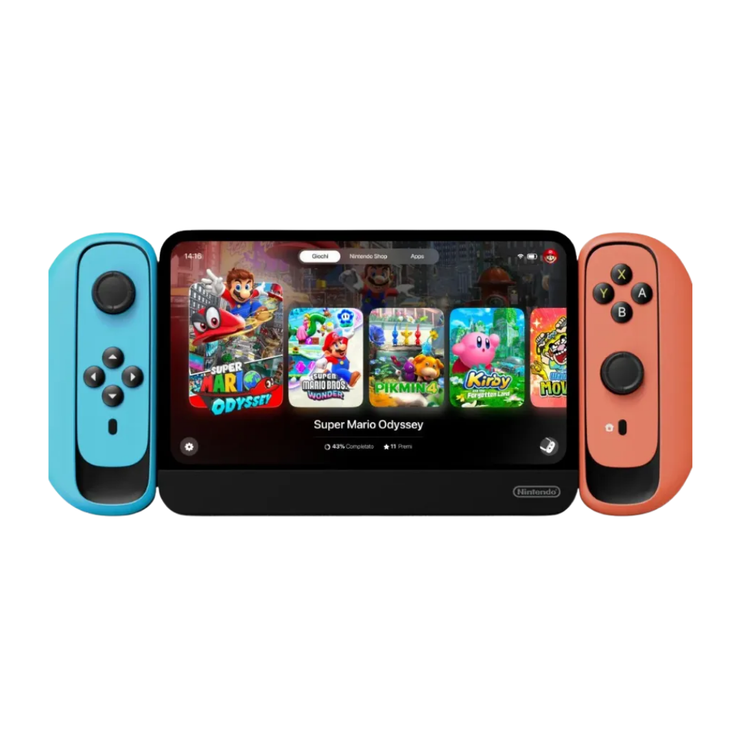 Nintendo Switch 2 256GB