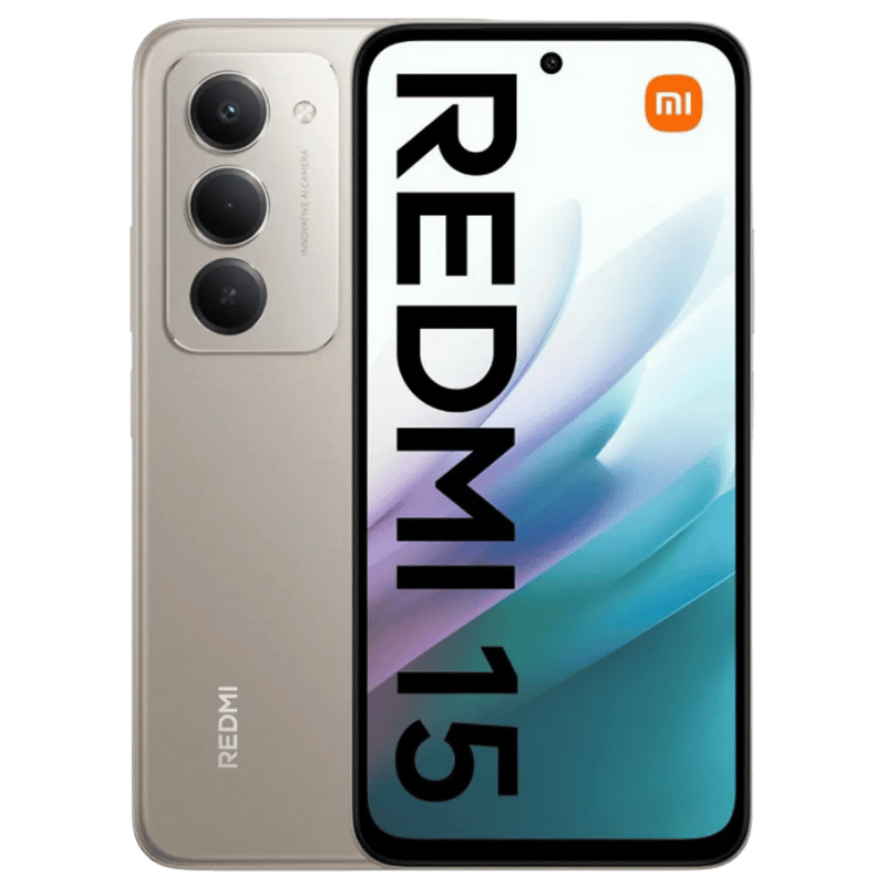 Redmi 15 128GB 6GB