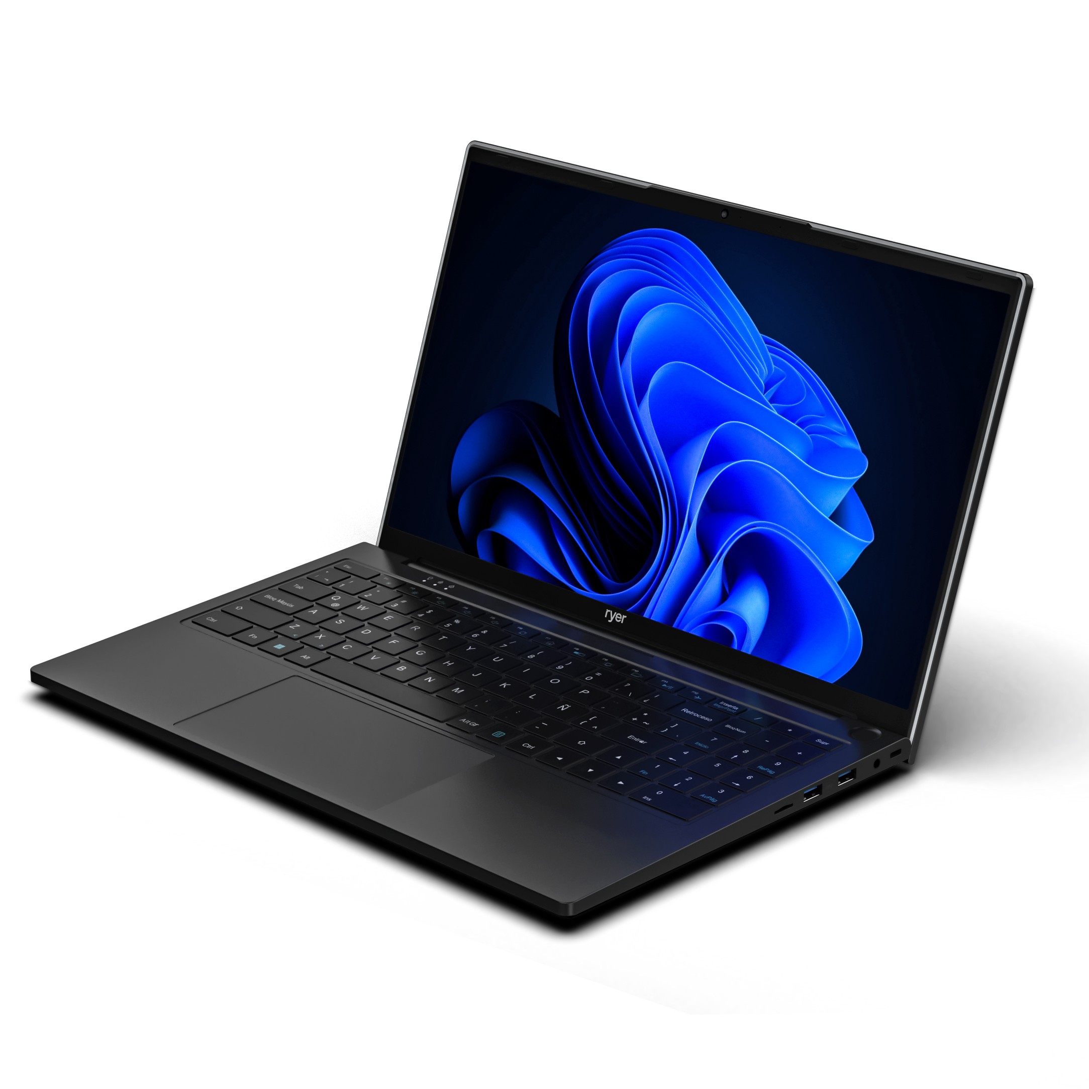 Ryer Alpha 15.6" Ryzen 5 3500U 16GB 256GB